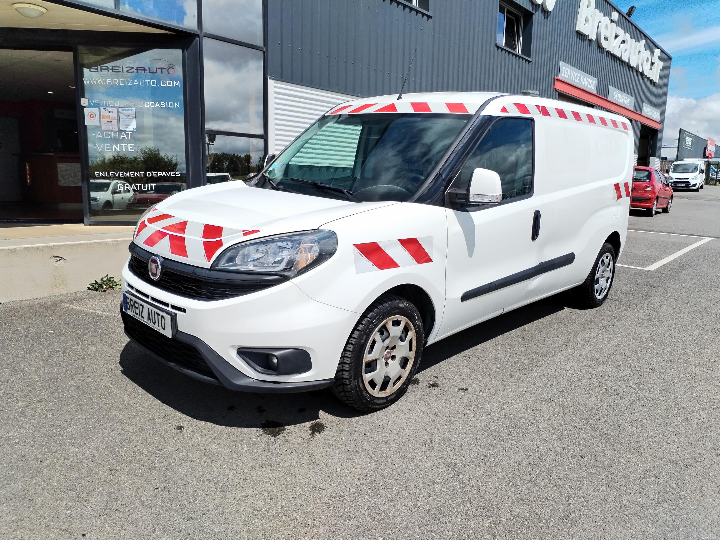 FIAT            DOBLO II